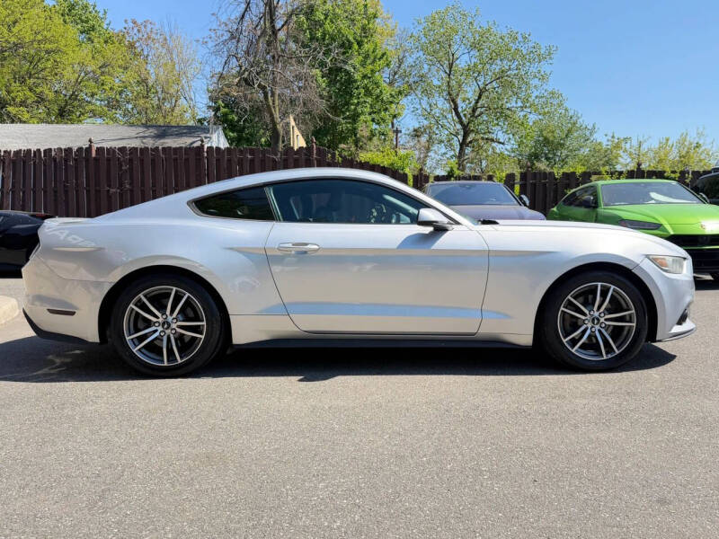 2016 Ford Mustang