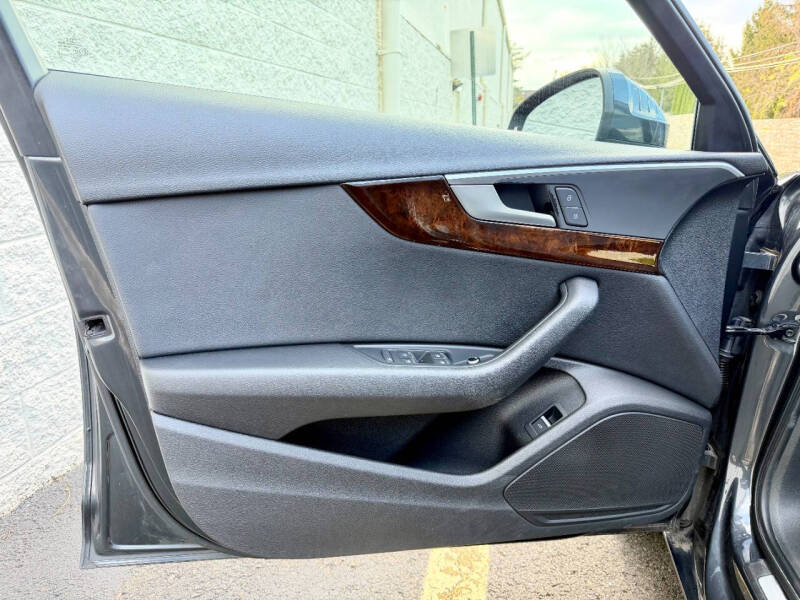 2017 Audi A4 2.0T Premium