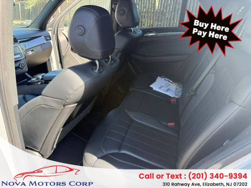 2018 Mercedes-Benz GLE GLE 350 4MATIC