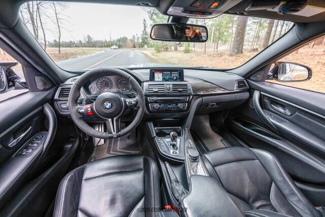 2018 BMW M3