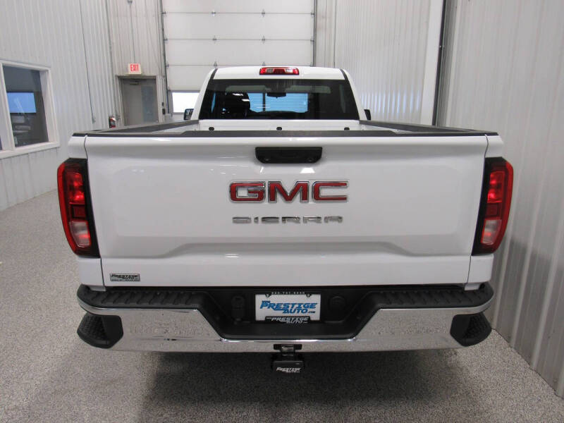 2022 GMC Sierra 1500 Pro