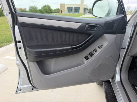 2005 Toyota 4Runner Sport Edition