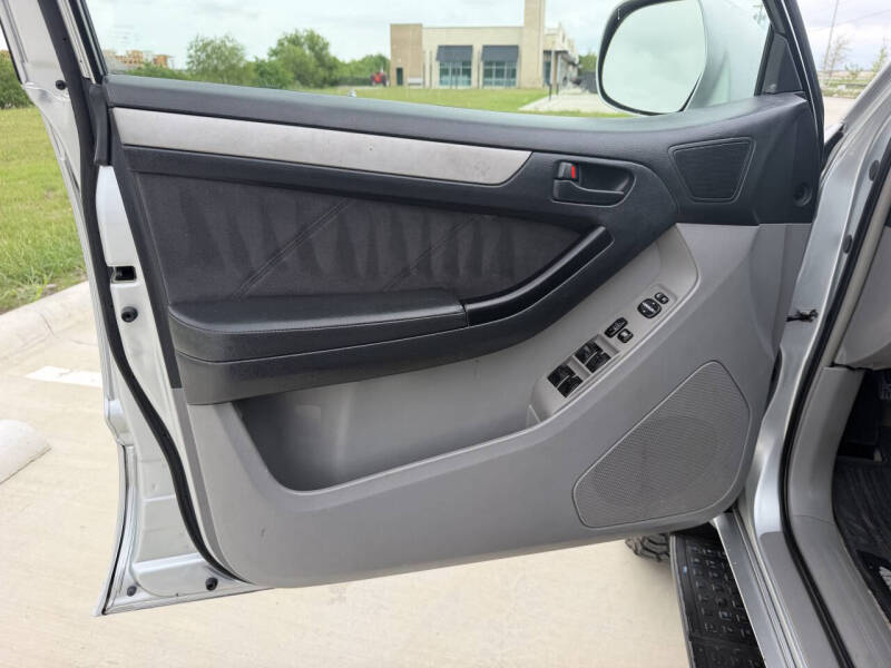2005 Toyota 4Runner Sport Edition
