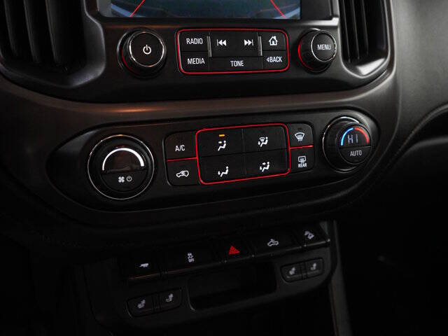 2015 GMC Canyon