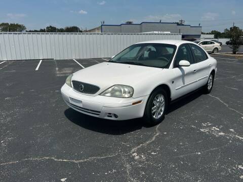 2004 Mercury Sable for sale at Auto 4 Less in Pasadena TX