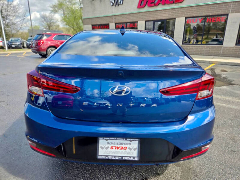 2020 Hyundai Elantra