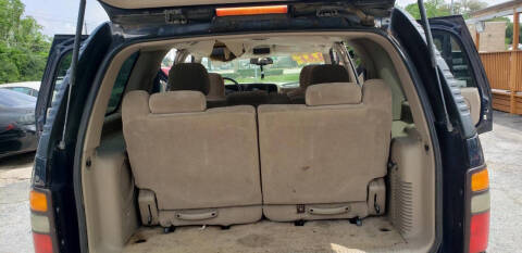 2006 Chevrolet Tahoe LS