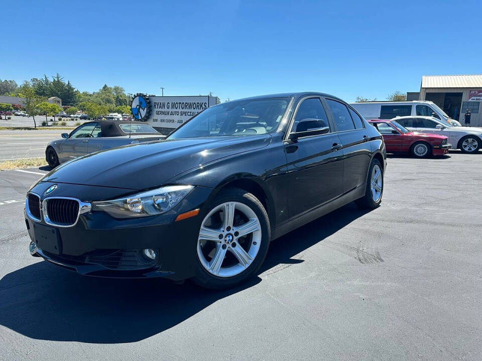 2012 BMW 3 Series for sale at DR MOTORS LLC in Auburn, CA