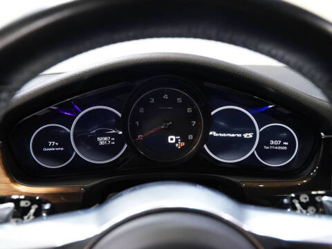 2018 Porsche Panamera 4S Sport Turismo