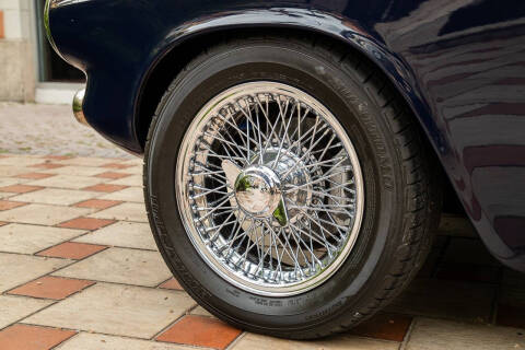 1971 Volvo 1800