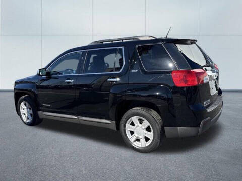 2013 GMC Terrain SLT-1