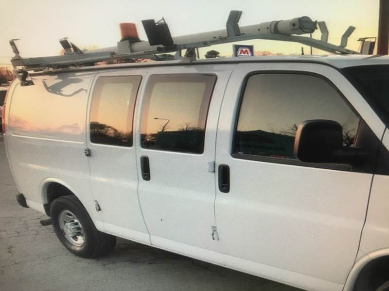 2013 LADDER RACK/SHELVING ADRIAN