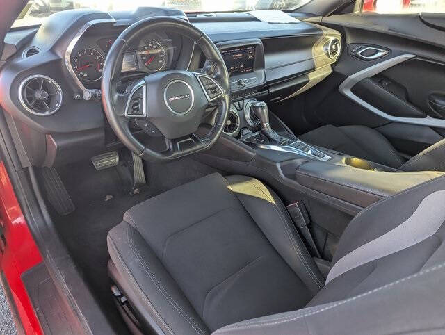 2020 Chevrolet Camaro LT