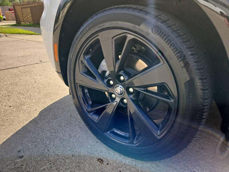 2023 Buick Envision Preferred