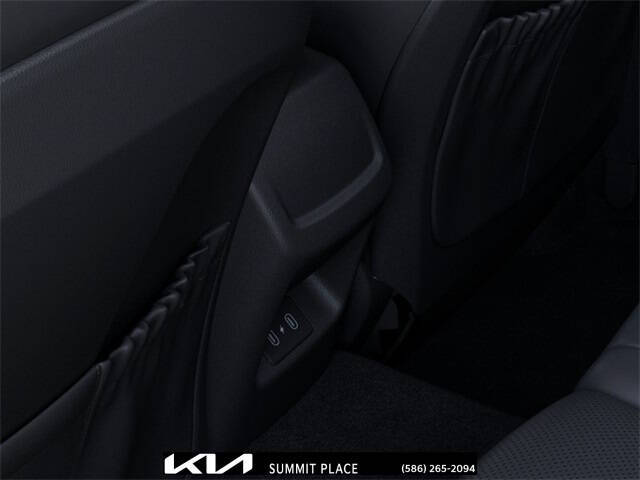 2026 Kia K5