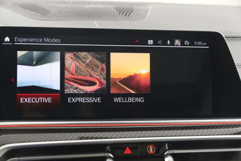 2022 BMW X6 M