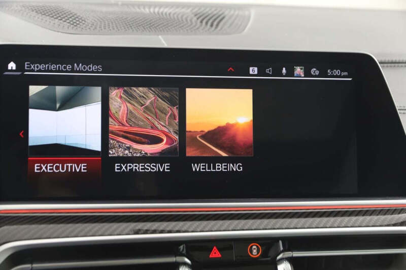 2022 BMW X6 M