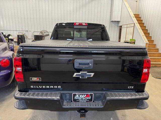 2015 Chevrolet Silverado 1500
