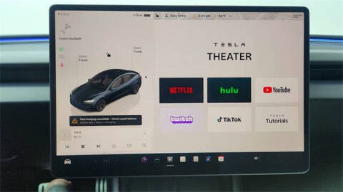 2025 Tesla Model 3 Performance