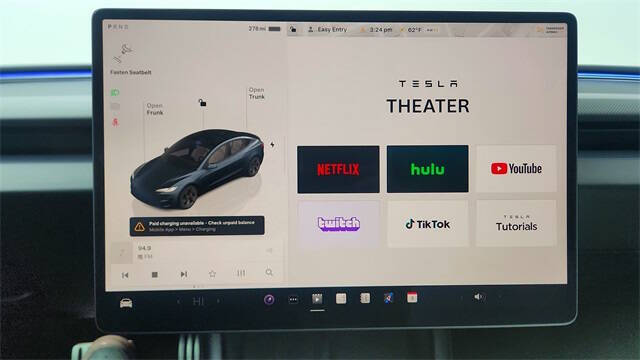 2025 Tesla Model 3 Performance