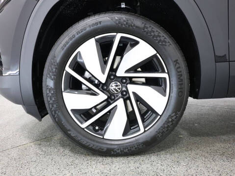 2026 Volkswagen Atlas SE 4Motion