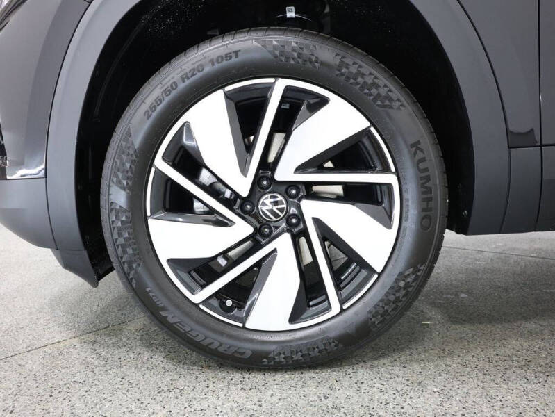 2026 Volkswagen Atlas SE 4Motion