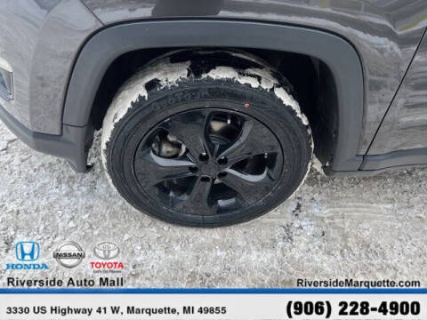 2021 Jeep Compass Altitude