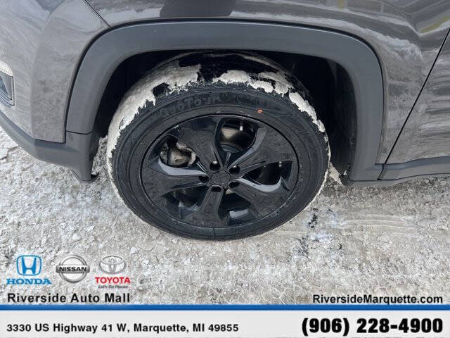 2021 Jeep Compass Altitude