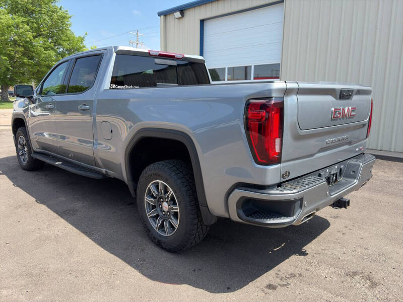 2024 GMC Sierra 1500