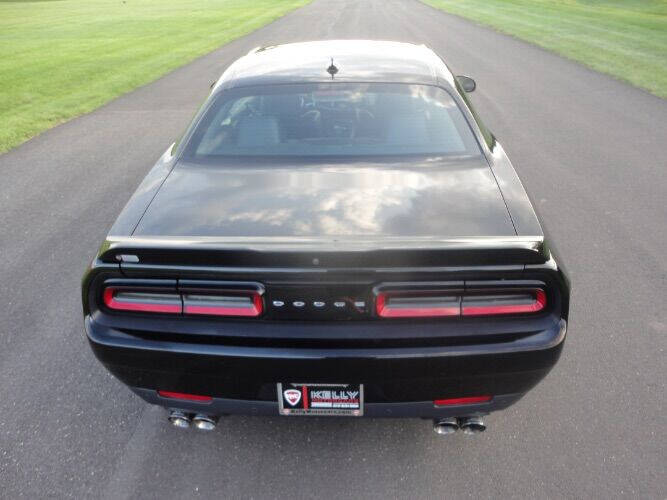 2015 Dodge Challenger R/T Plus