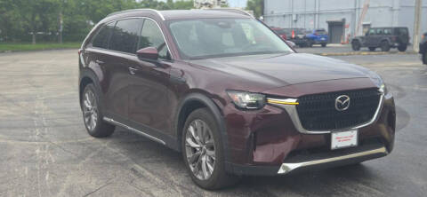 2024 Mazda CX-90 3.3 Turbo Premium