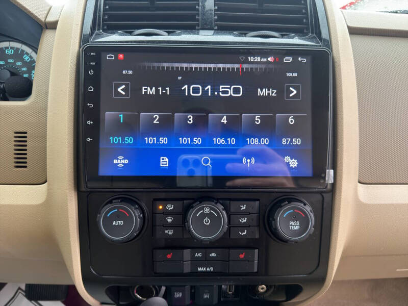 2012 Ford Escape Limited