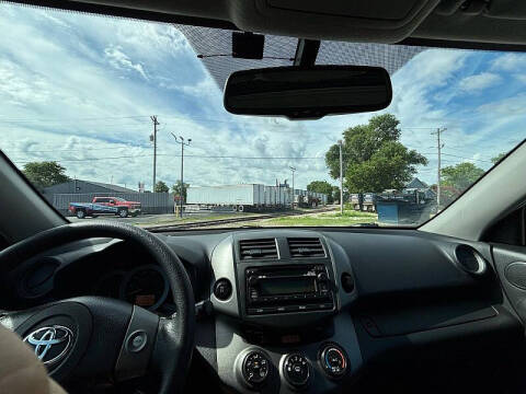 2012 Toyota RAV4 Sport