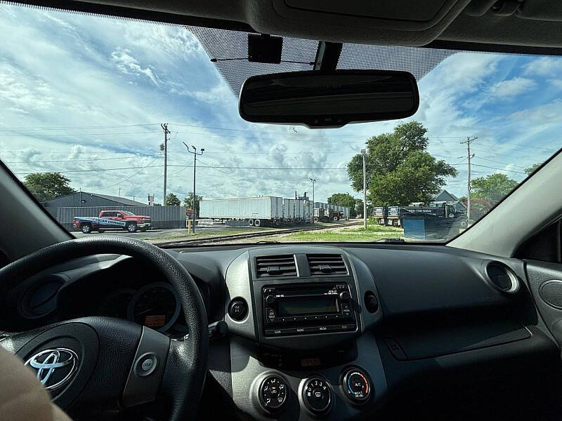 2012 Toyota RAV4 Sport