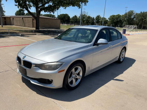 2015 BMW 3 Series for sale at Z AUTO MART in Lewisville TX