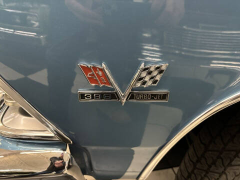 1966 Chevrolet El Camino