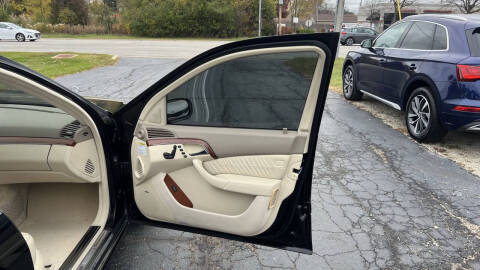 2004 Mercedes-Benz S-Class S 430