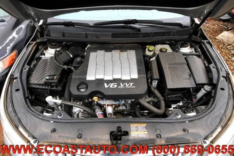 2010 Buick LaCrosse CXL