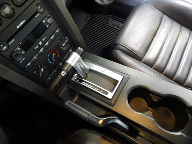 2007 Ford Mustang GT Premium