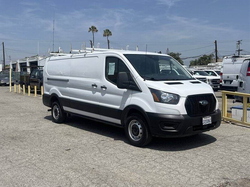 2023 Ford Transit