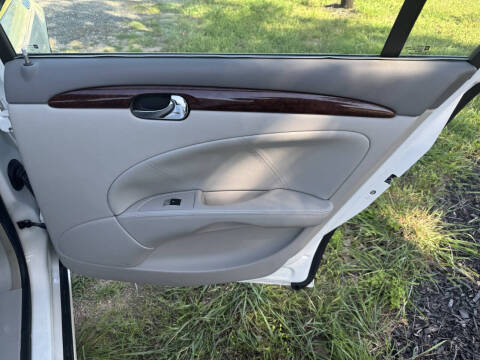 2011 Buick Lucerne CXL