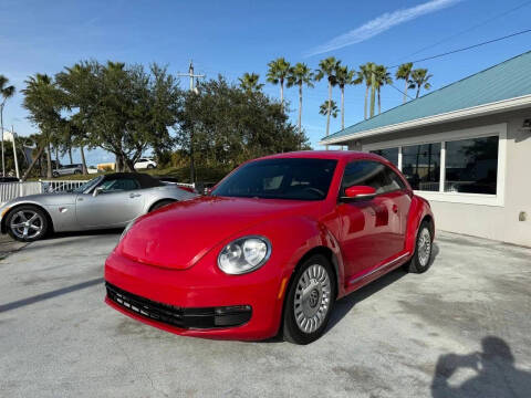 2013 Volkswagen Beetle