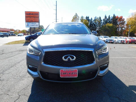 2016 Infiniti QX60