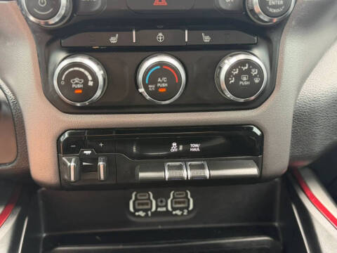 2020 RAM 1500 Rebel