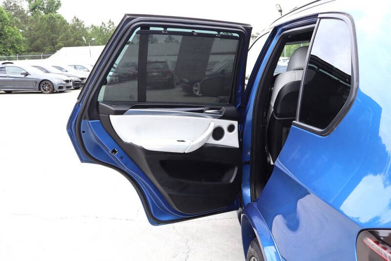 2013 BMW X5 M