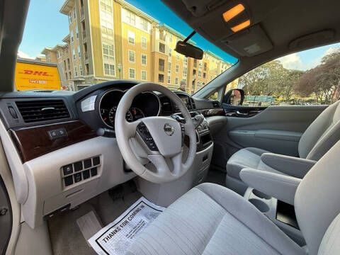 2015 Nissan Quest 3.5 SV