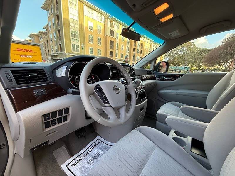 2015 Nissan Quest 3.5 SV