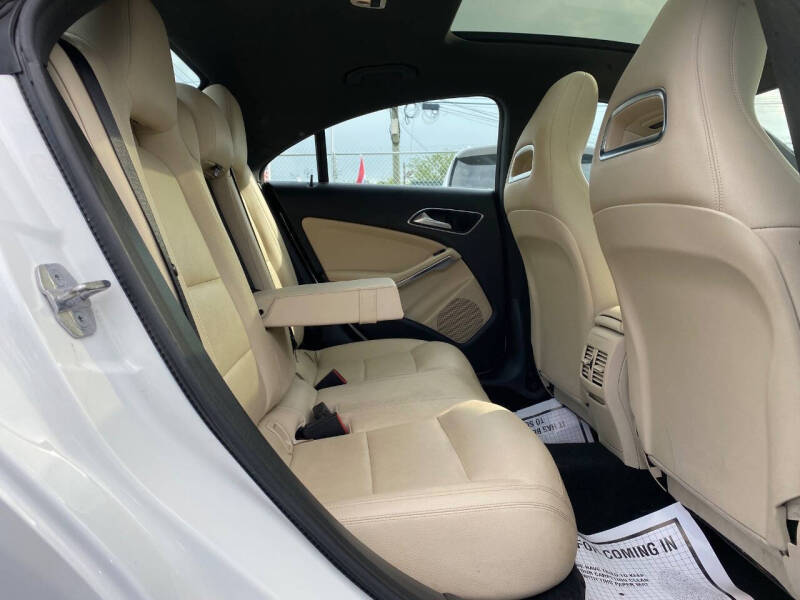 2019 Mercedes-Benz CLA CLA 250 4MATIC