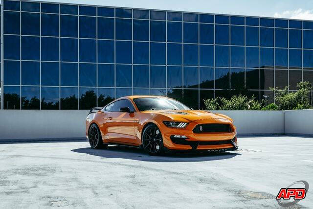 2019 Ford Mustang