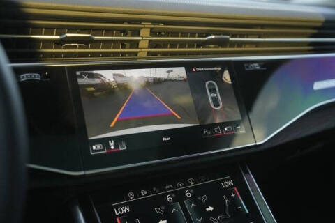 2023 Audi Q8 quattro Prestige 55 TFSI